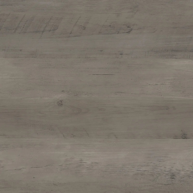 Bibliothèque avec portes gris bois flotté