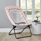 Fauteuil de relaxation Bungee Mesh par
