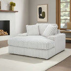 Fauteuil inclinable très grand avec porte-gobelets et ports de charge USB.