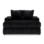 Fauteuil inclinable très grand avec porte-gobelets et ports de charge USB.