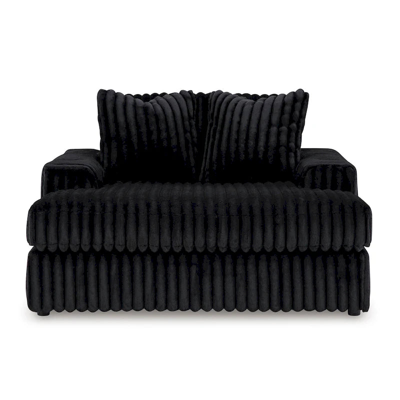 Fauteuil inclinable très grand avec porte-gobelets et ports de charge USB.
