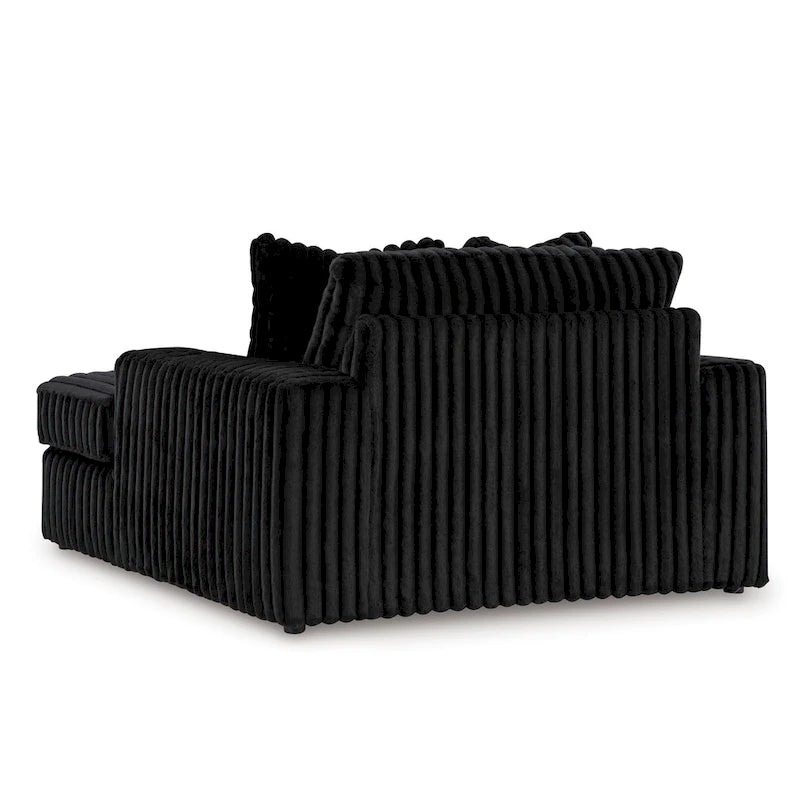 Fauteuil inclinable très grand avec porte-gobelets et ports de charge USB.