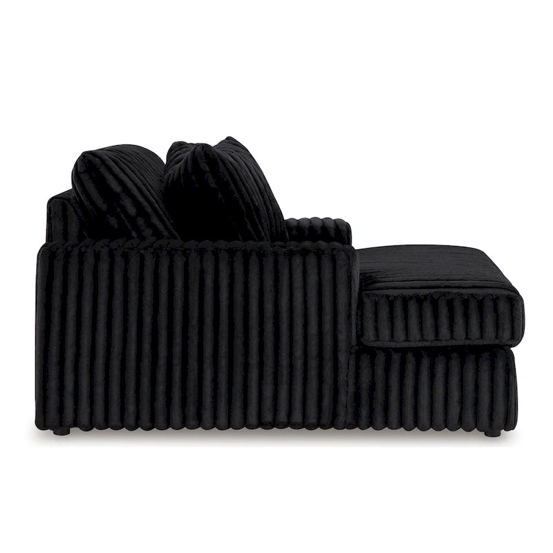 Fauteuil inclinable très grand avec porte-gobelets et ports de charge USB.