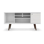 Comfort and Freedom Series Five-Layer Media Control Cabinet