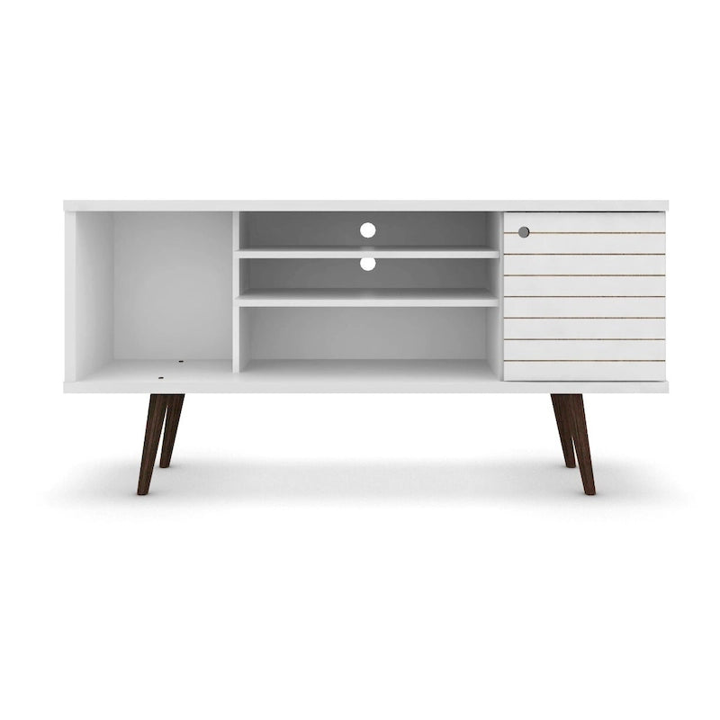 Comfort and Freedom Series Five-Layer Media Control Cabinet