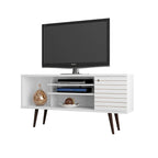 Comfort and Freedom Series Five-Layer Media Control Cabinet