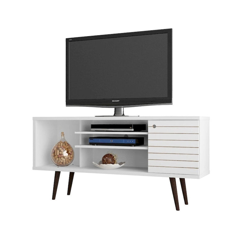 Comfort and Freedom Series Five-Layer Media Control Cabinet