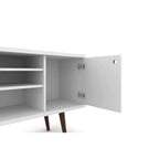 Comfort and Freedom Series Five-Layer Media Control Cabinet
