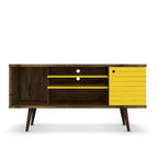 Comfort and Freedom Series Five-Layer Media Control Cabinet