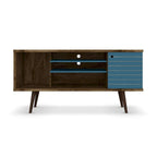 Comfort and Freedom Series Five-Layer Media Control Cabinet
