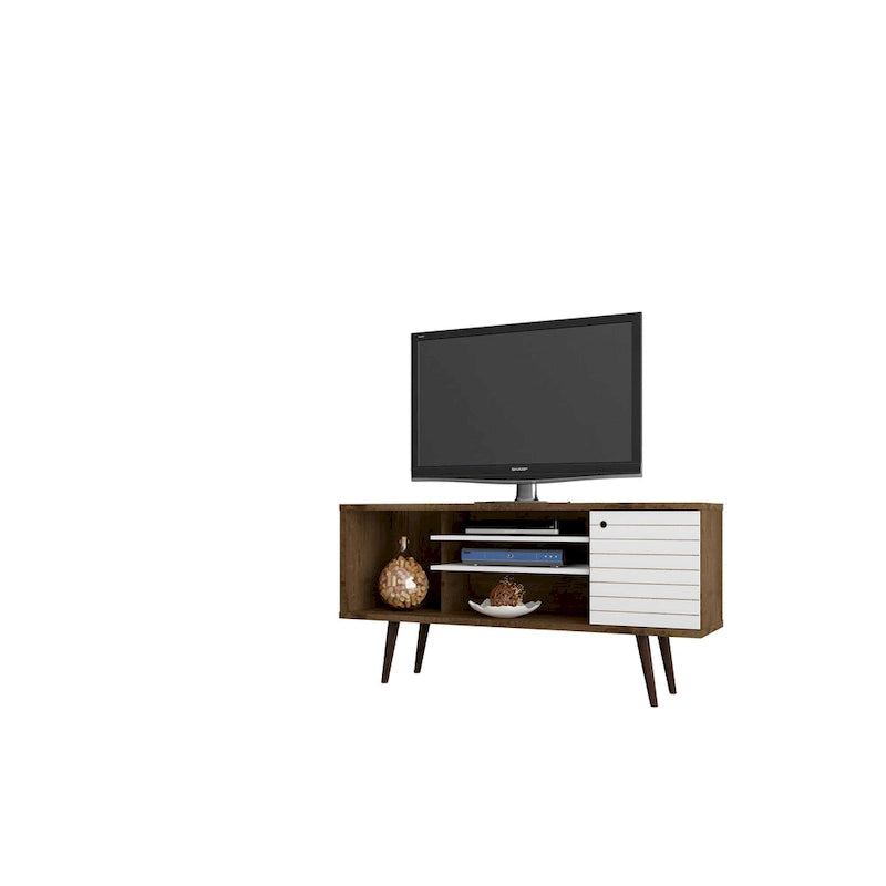 Comfort and Freedom Series Five-Layer Media Control Cabinet
