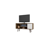 Comfort and Freedom Series Five-Layer Media Control Cabinet