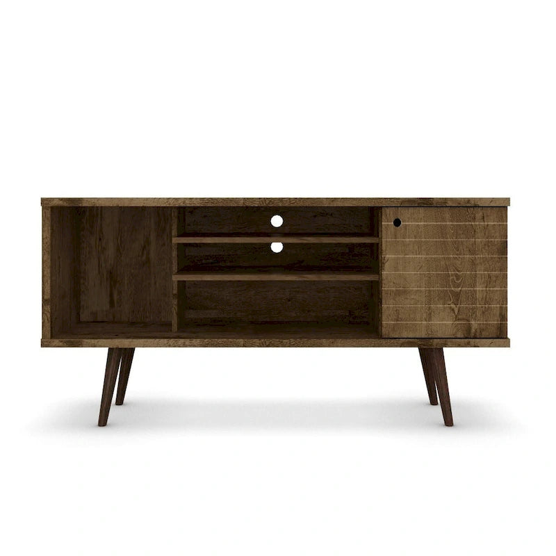 Comfort and Freedom Series Five-Layer Media Control Cabinet