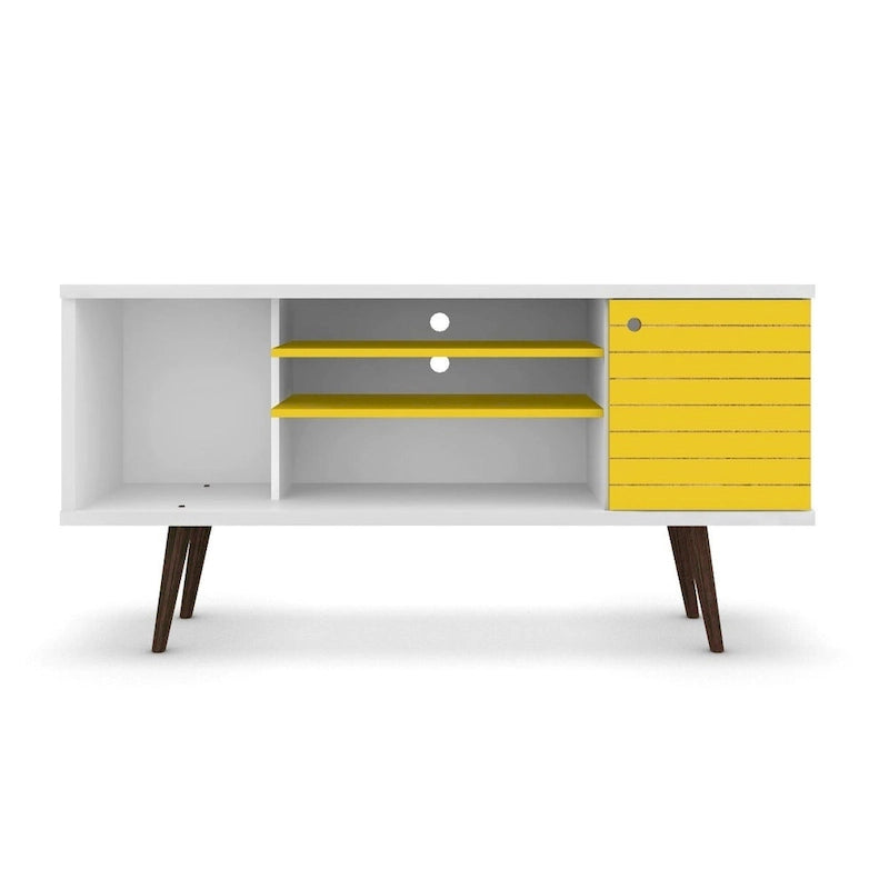 Comfort and Freedom Series Five-Layer Media Control Cabinet