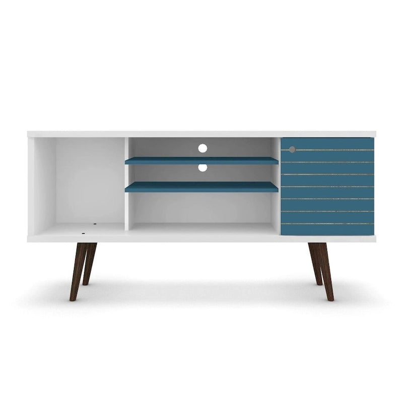 Comfort and Freedom Series Five-Layer Media Control Cabinet