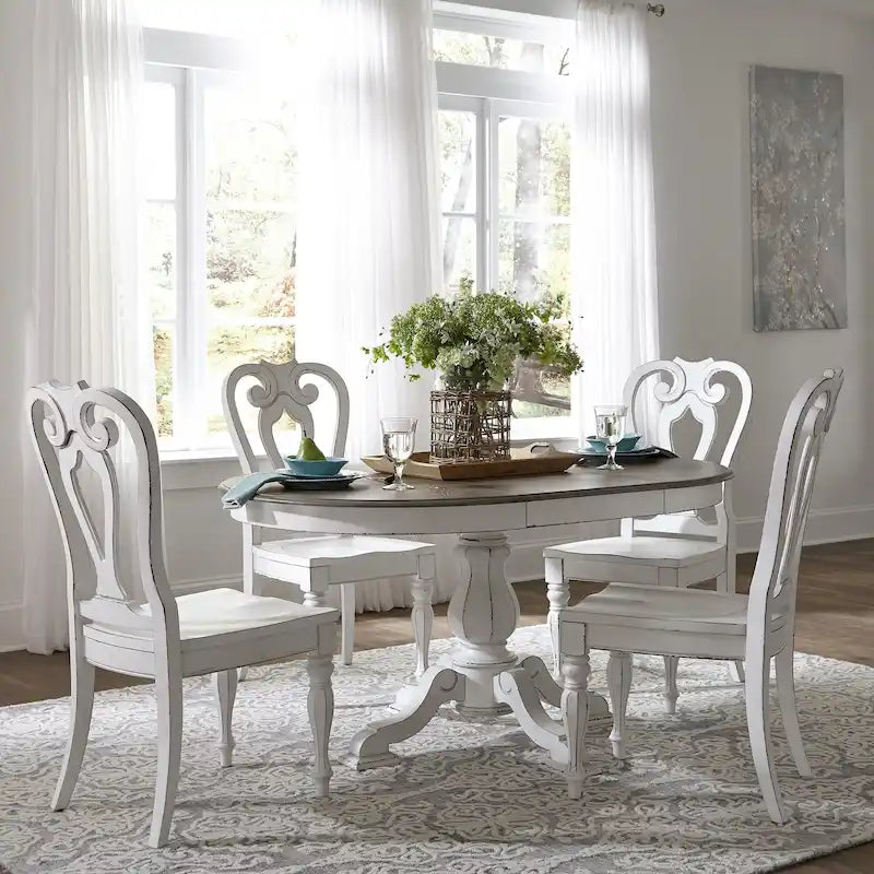 Table de base cinq pièces Manor
