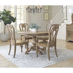 Table de base cinq pièces Manor