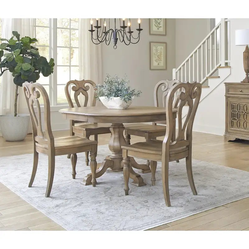 Table de base cinq pièces Manor