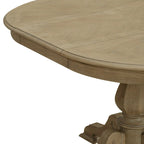 Table de base cinq pièces Manor
