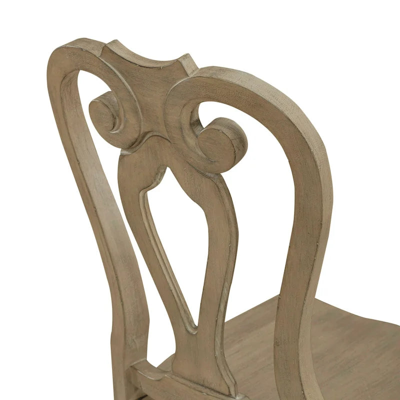 Table de base cinq pièces Manor