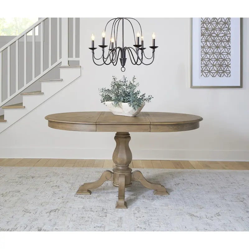 Table de base cinq pièces Manor