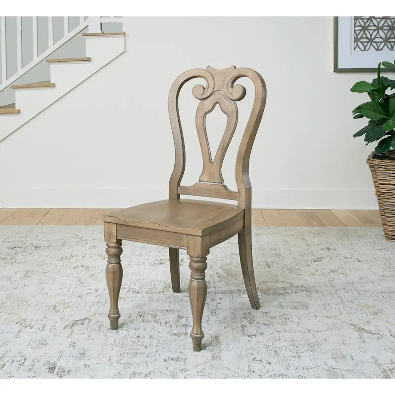 Table de base cinq pièces Manor