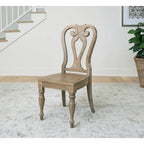 Table de base cinq pièces Manor