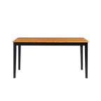 Table et chaises de salle à manger 6 pièces