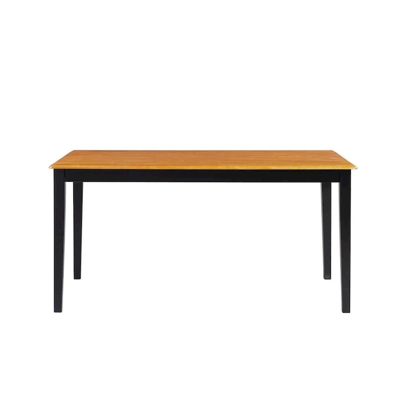Table et chaises de salle à manger 6 pièces