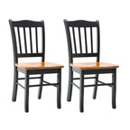 Table et chaises de salle à manger 6 pièces