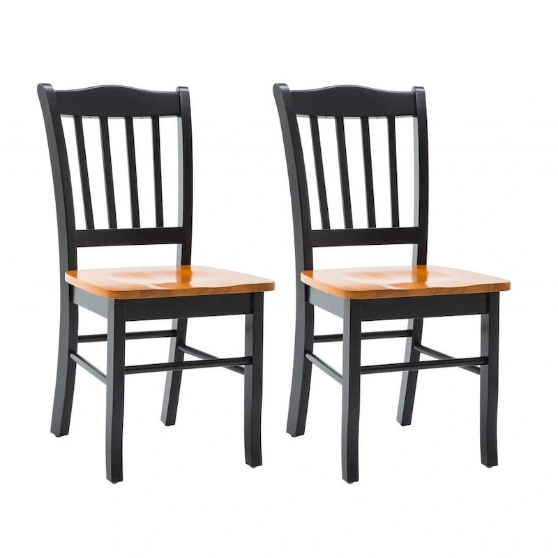 Table et chaises de salle à manger 6 pièces