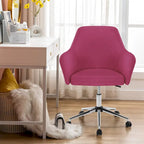 Chaise de bureau réglable pivotante
