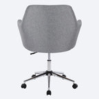 Chaise de bureau réglable pivotante