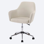 Chaise de bureau réglable pivotante