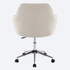 Chaise de bureau réglable pivotante