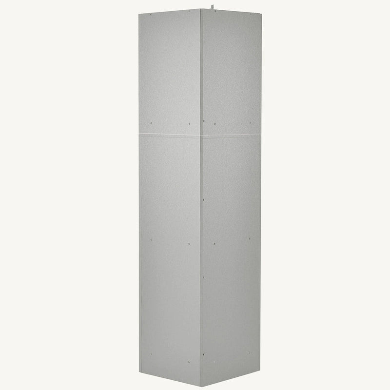 Meuble de rangement haut d'angle pour salle de bain avec étagères réglables