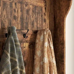 Meuble d'entrée 3-en-1 de 96,5 cm avec banc de rangement, porte-manteau à quatre crochets et rangement à chaussures, noir