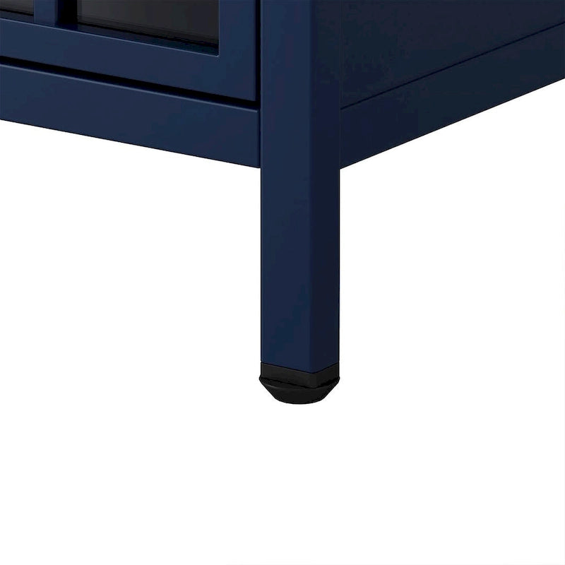 de 2 tables de chevet modernes avec rangement et plateau en bois massif