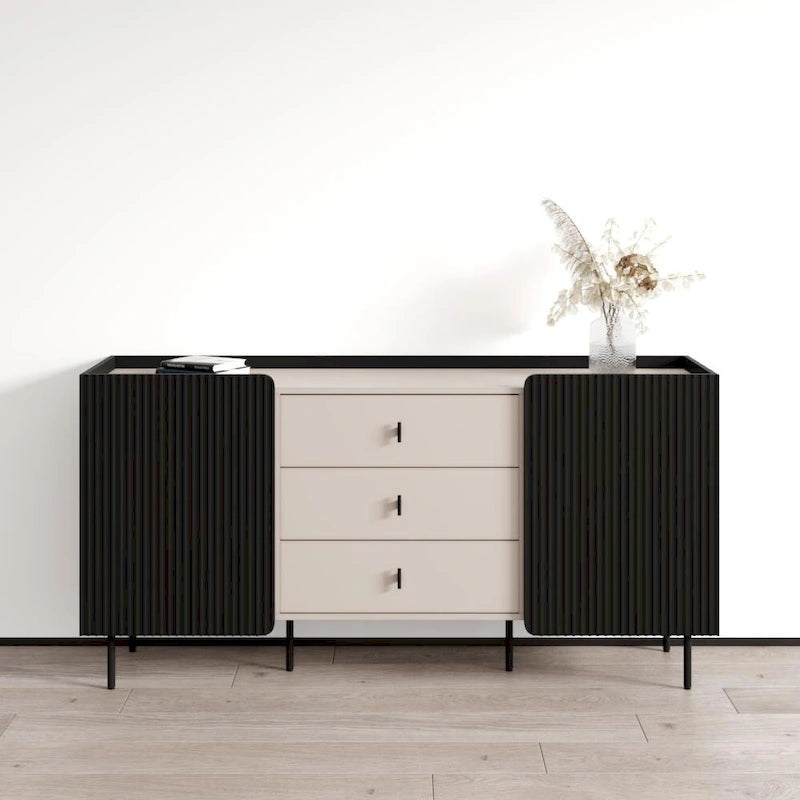 Enfilade mate moderne