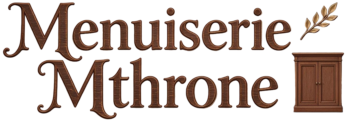 Menuiserie Mthrone